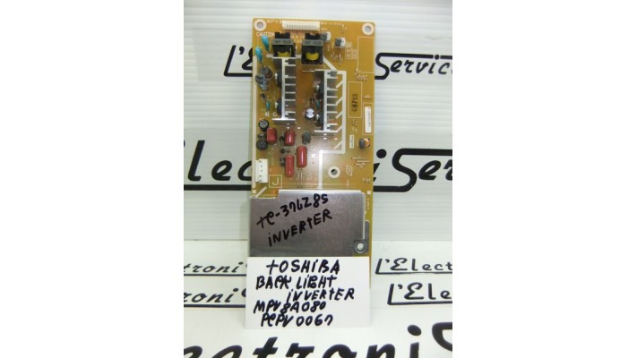 Panasonic MPV8A080 inverter board